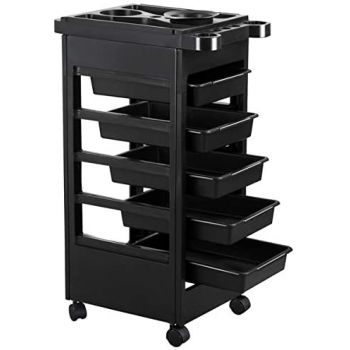 Stylist Hairdressing Trolley for Salon